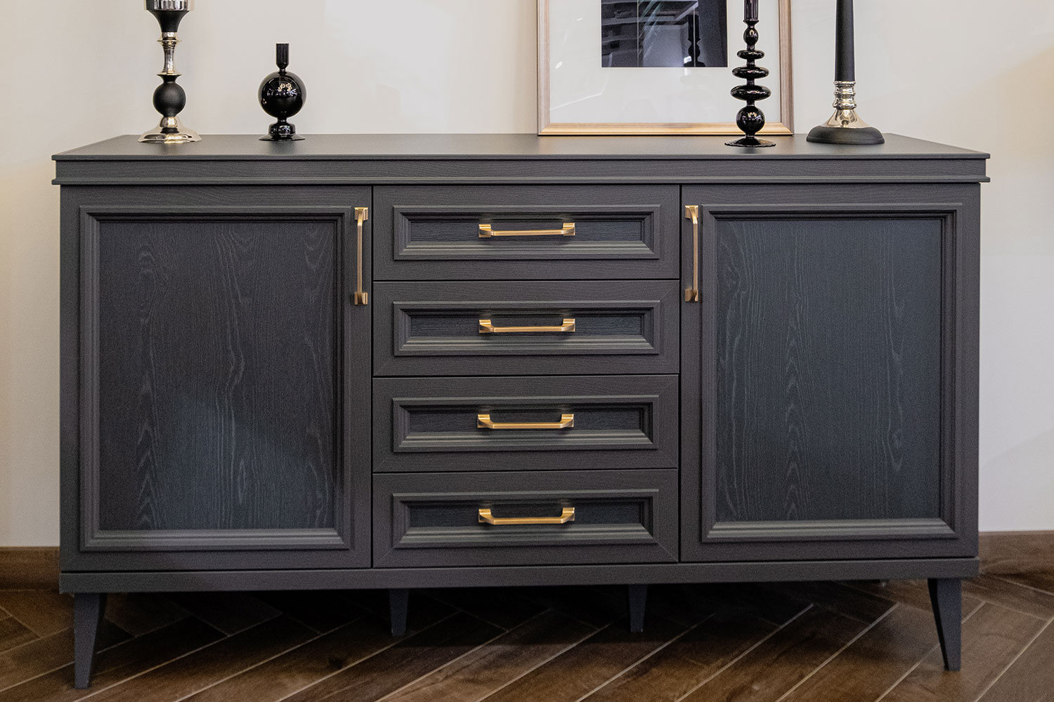 Комоды - изображение №8 "Комод Орландо "  на www.Angstrem-mebel.ru