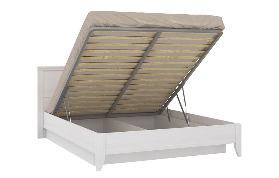 Двуспальные кровати - изображение №5 "Кровать Кантри"  на www.Angstrem-mebel.ru