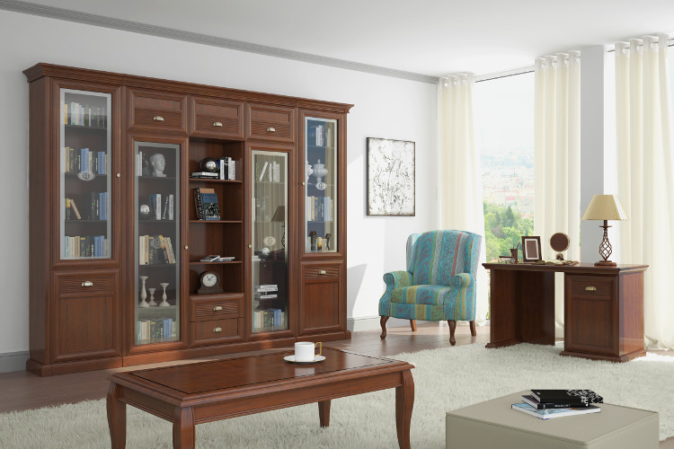 Внутреннее наполнение - изображение №7 "Колонна завершающая Изотта ИТ-Б20 Левая"  на www.Angstrem-mebel.ru