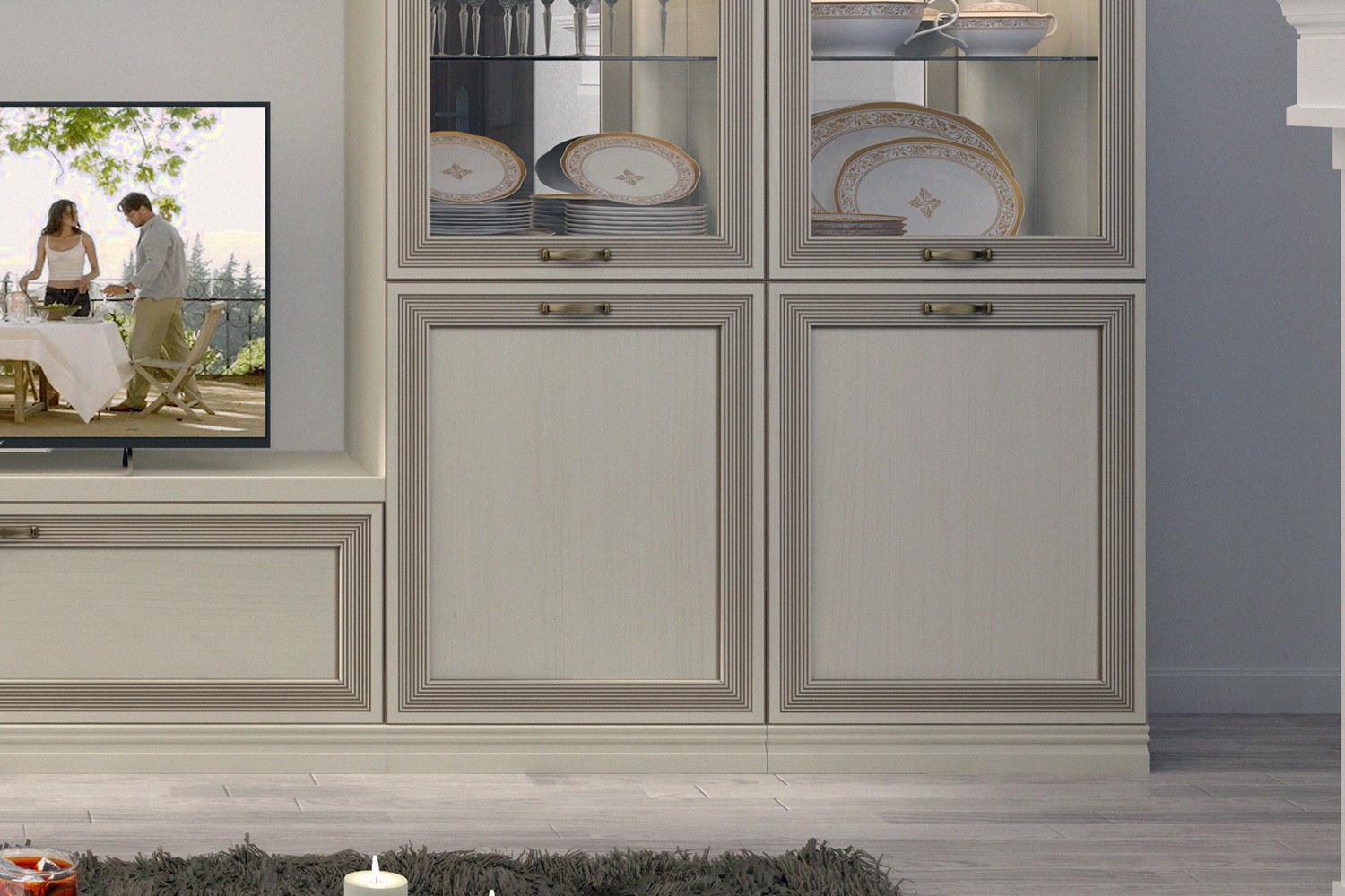 Гостиные - изображение №4 на www.angstrem-mebel.ru