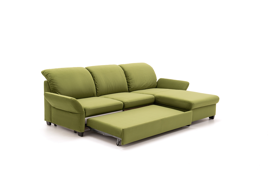 Угловые диваны - изображение №13 "Диван МОНАКО с правой оттоманкой (мех. дельфин)"  на www.Angstrem-mebel.ru