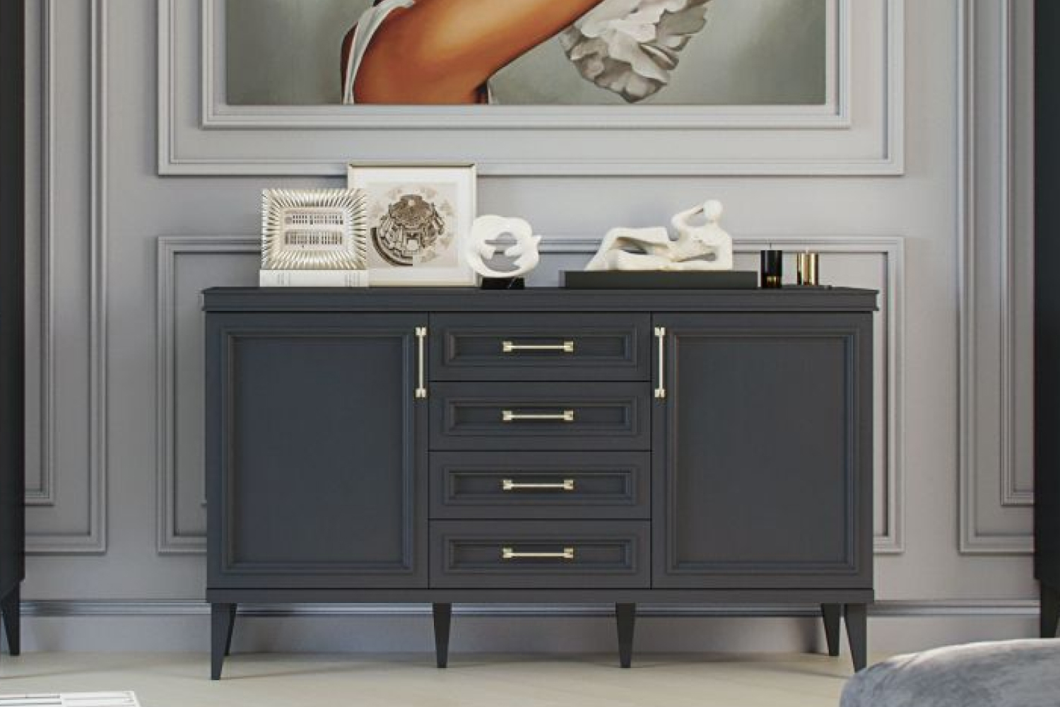 Гостиные - изображение №6 на www.angstrem-mebel.ru