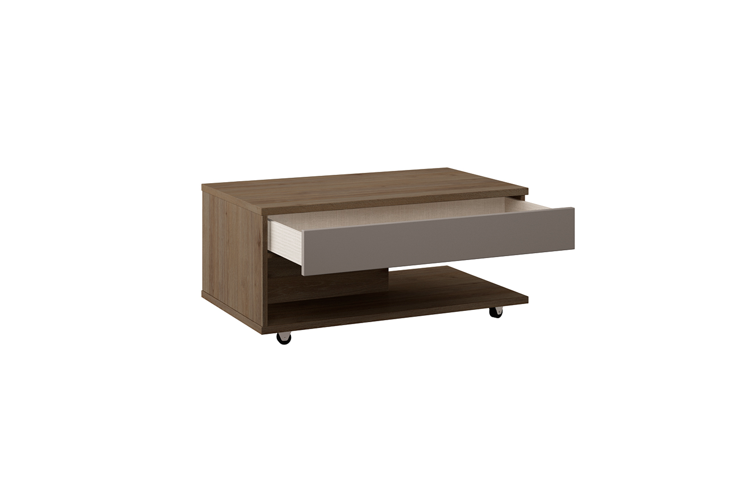 Журнальные столы - изображение №3 "Стол Анри журнальный с выдвижным ящиком"  на www.Angstrem-mebel.ru