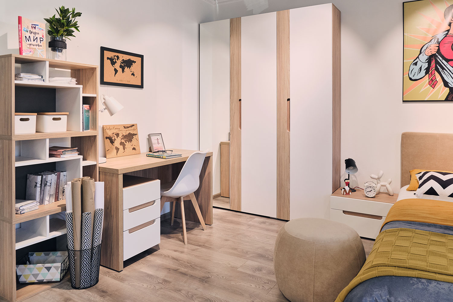 "Детские" - изображение №7 на www.angstrem-mebel.ru