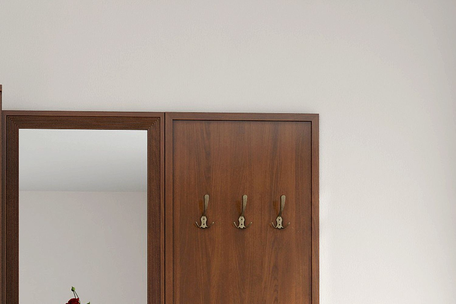 "Прихожие" - изображение №3 на www.angstrem-mebel.ru