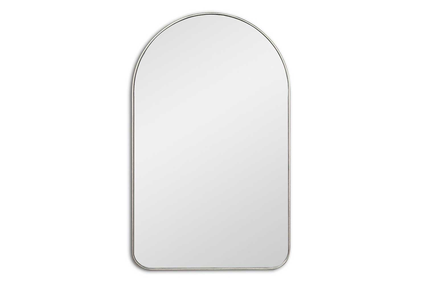 Зеркала - изображение №3 "Зеркало Arch M Silver в тонкой раме Smal"  на www.Angstrem-mebel.ru