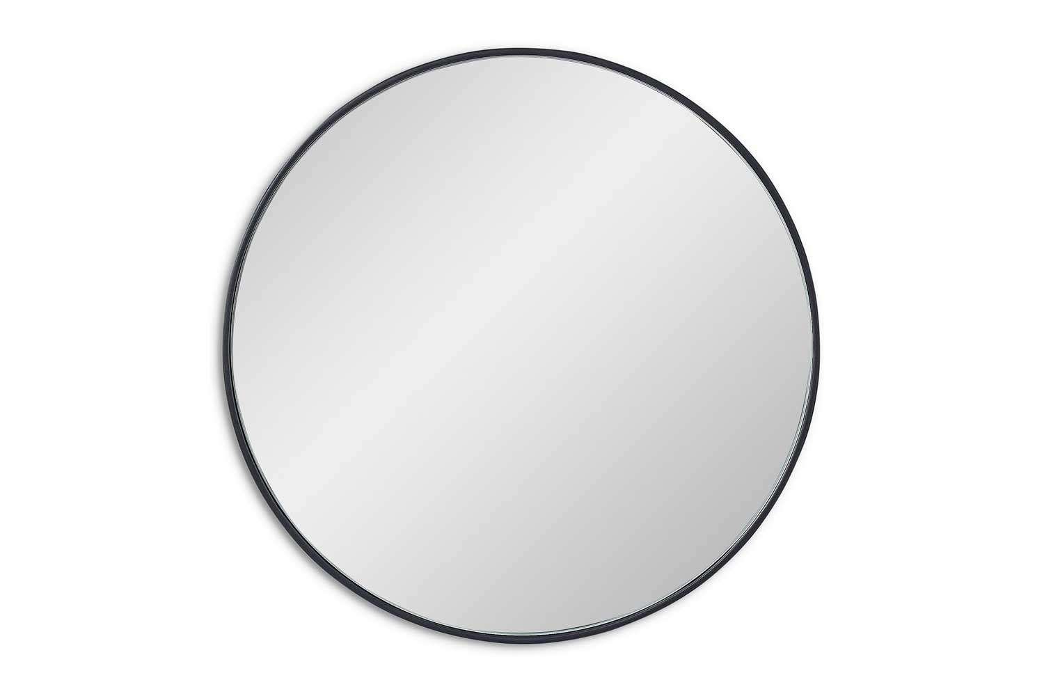 Зеркала - изображение №3 "Зеркало Ala M Black в тонкой раме Smal"  на www.Angstrem-mebel.ru