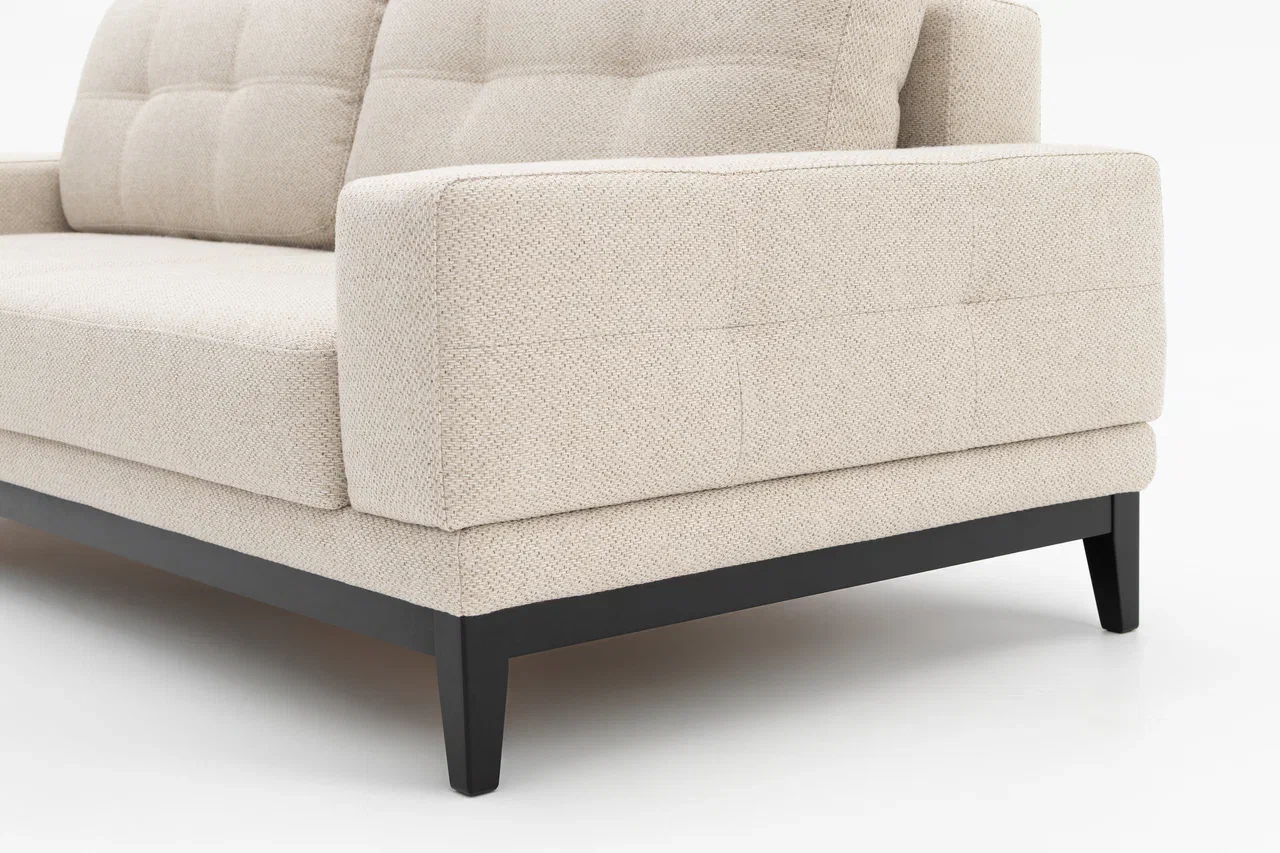 Диваны-кровати - изображение №4 "Диван МОККО 3-х местный с мех. тик-так"  на www.Angstrem-mebel.ru