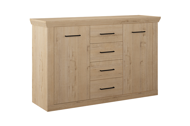 Комоды - изображение №3 "Комод Магнум"  на www.Angstrem-mebel.ru