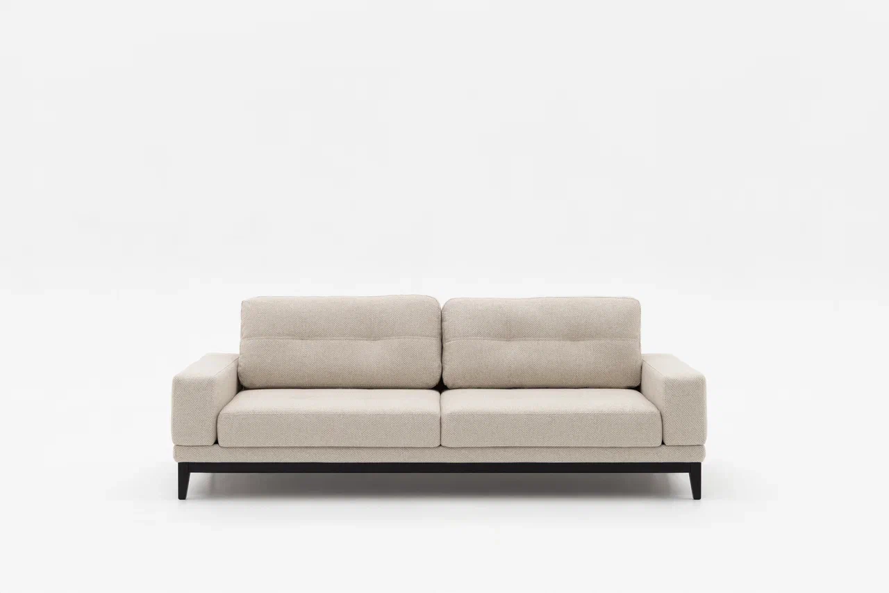 Диваны-кровати - изображение №3 "Диван МОККО 3-х местный с мех. тик-так"  на www.Angstrem-mebel.ru