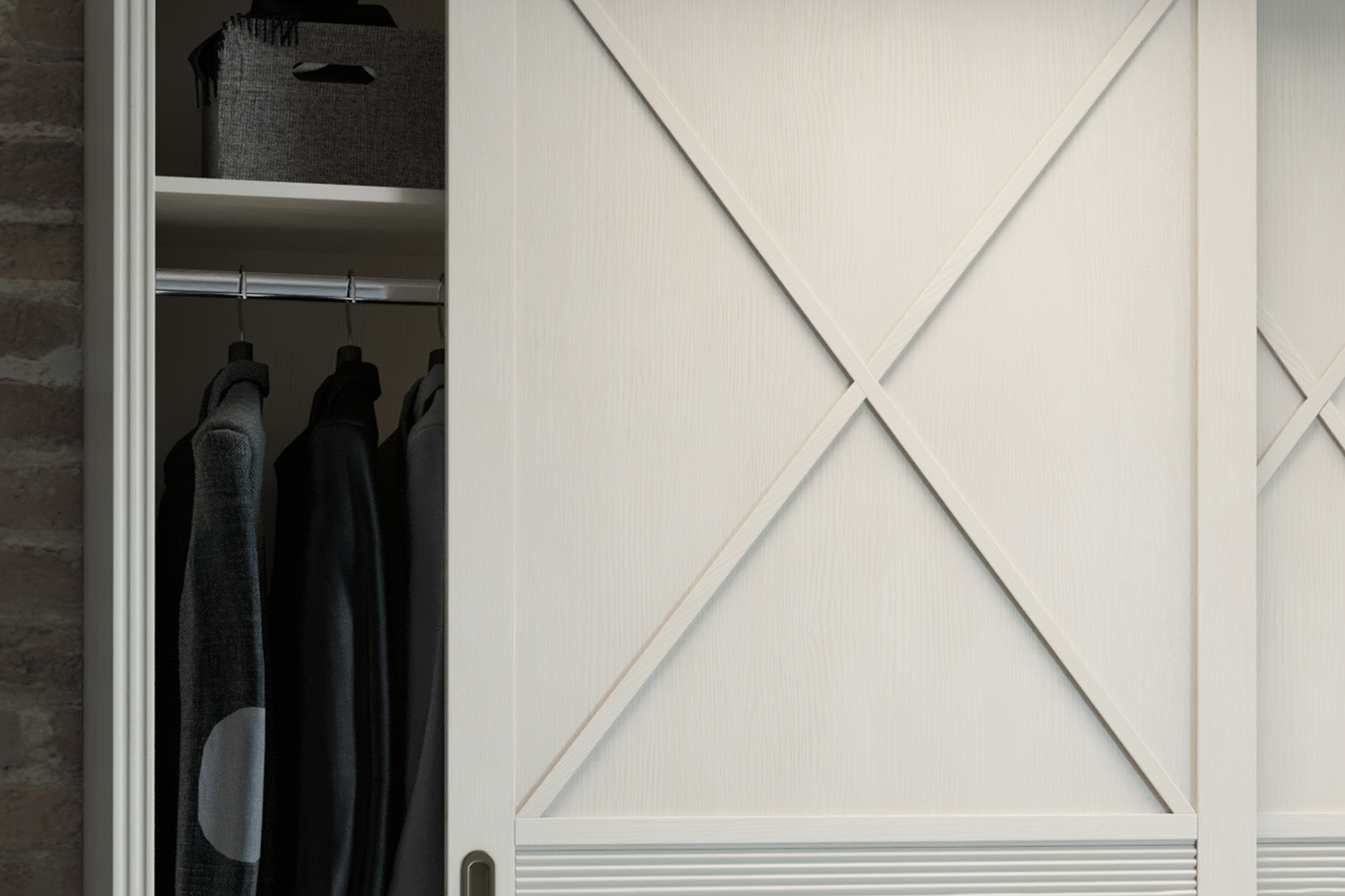 "Прихожие" - изображение №3 на www.angstrem-mebel.ru