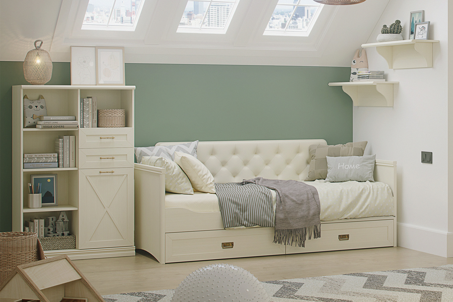 "Детские" - изображение №4 на www.angstrem-mebel.ru