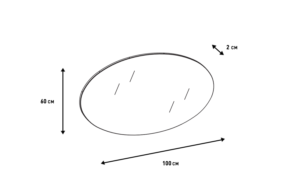 Зеркала - изображение №8 "Зеркало Адажио АГ-602.00 / Клен старый"  на www.Angstrem-mebel.ru