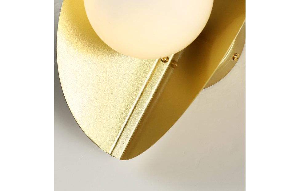 Бра - изображение №4 "Настенный светильник Kernel D150*W140*H250 1*G9*25W"  на www.Angstrem-mebel.ru