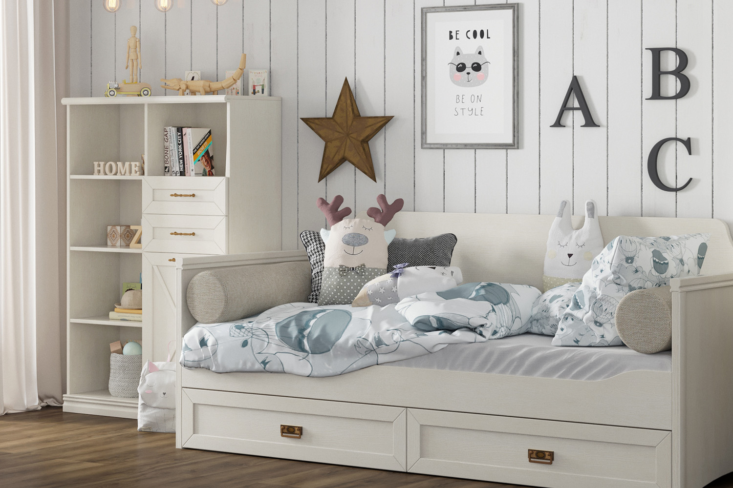 "Детские" - изображение №5 на www.angstrem-mebel.ru