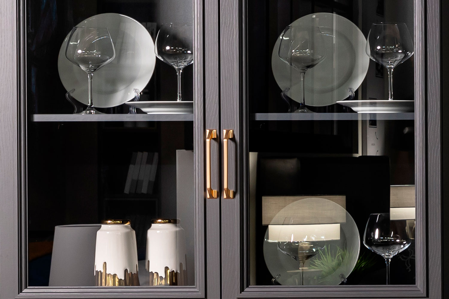 Комбинированные шкафы - изображение №7 "Шкаф Орландо с полками ОР-005.00 ЛДСП (3 комплекта)"  на www.Angstrem-mebel.ru