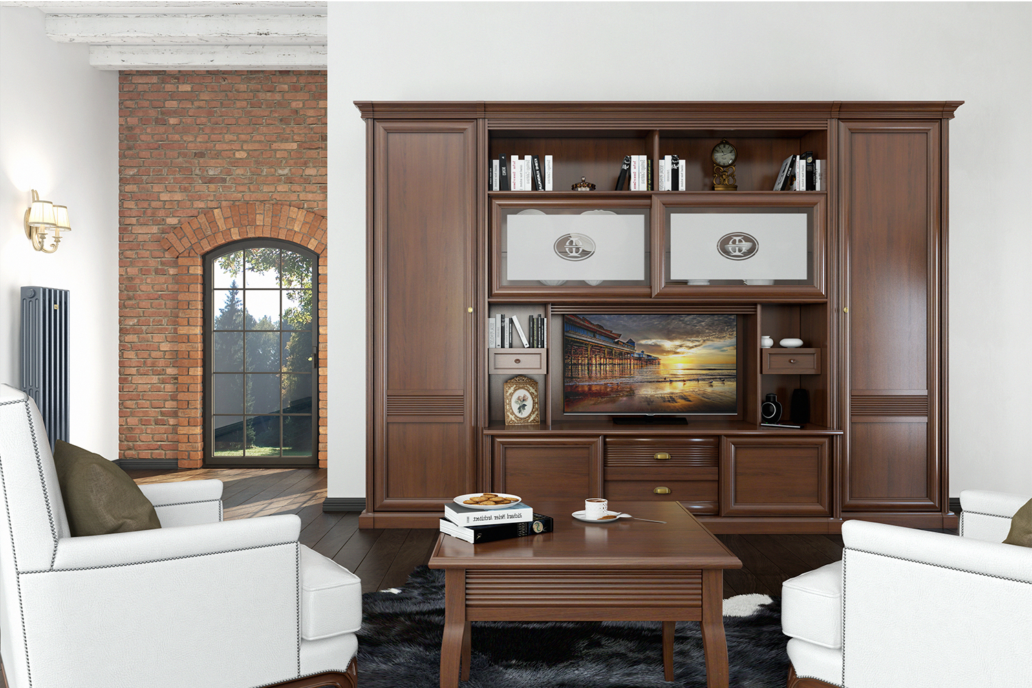 Журнальные столы - изображение №4 "Журнальный стол Изотта"  на www.Angstrem-mebel.ru