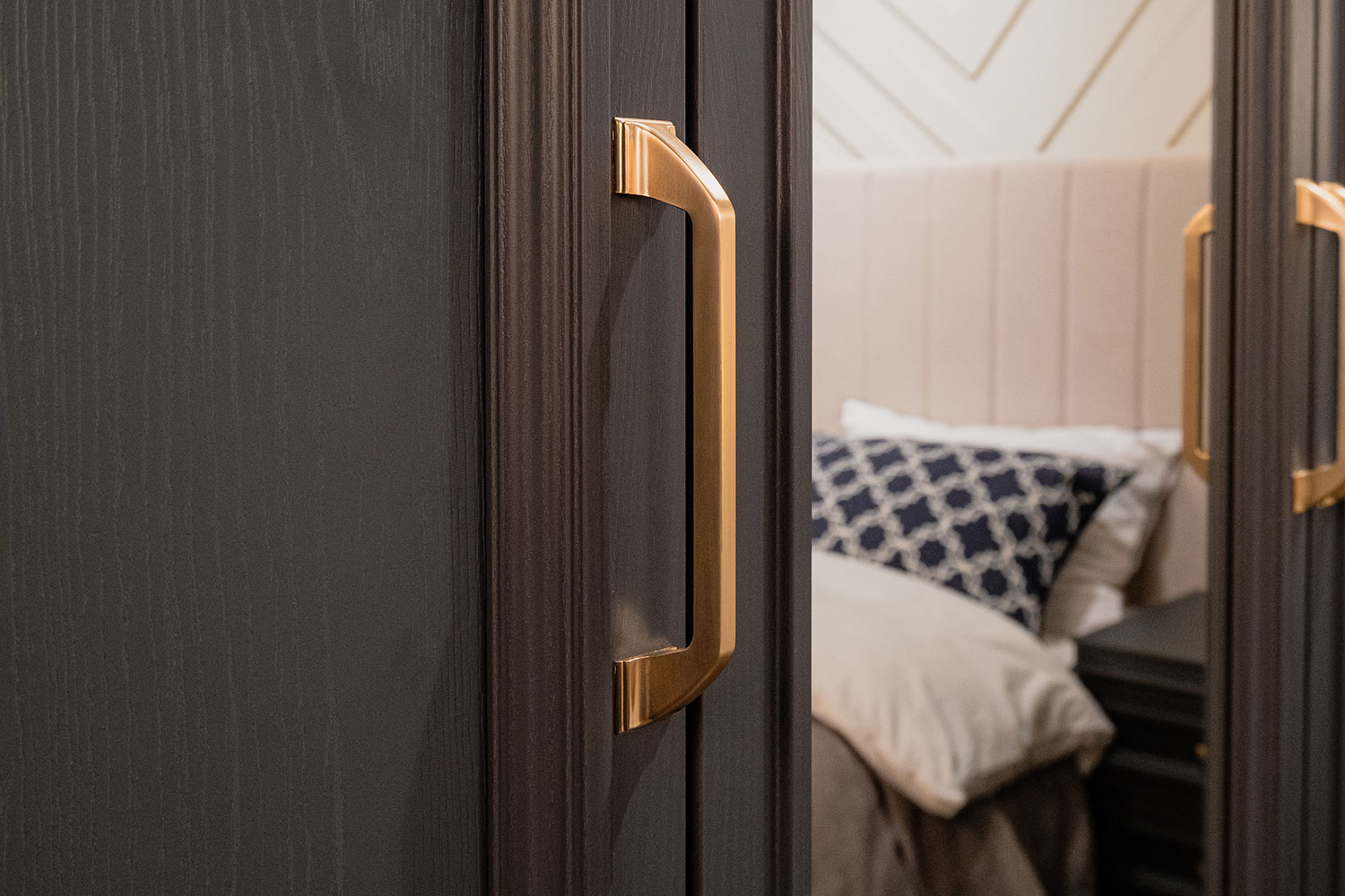 "Спальни" - изображение №11 на www.angstrem-mebel.ru