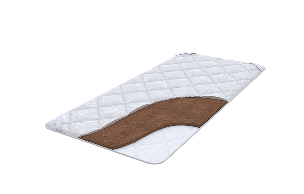 Чехлы - изображение №3 "Наматрасник Eco Hard (90 х 190 см)"  на www.Angstrem-mebel.ru