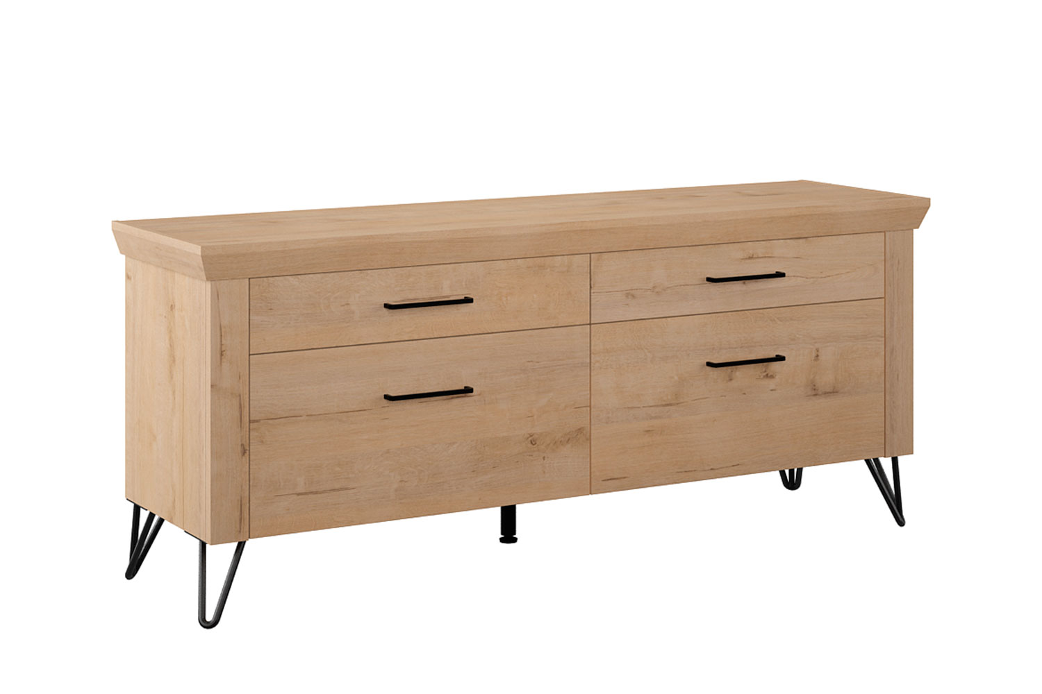 Тумбы под телевизор - изображение №3 "Тумба Магнум под телевизор"  на www.Angstrem-mebel.ru