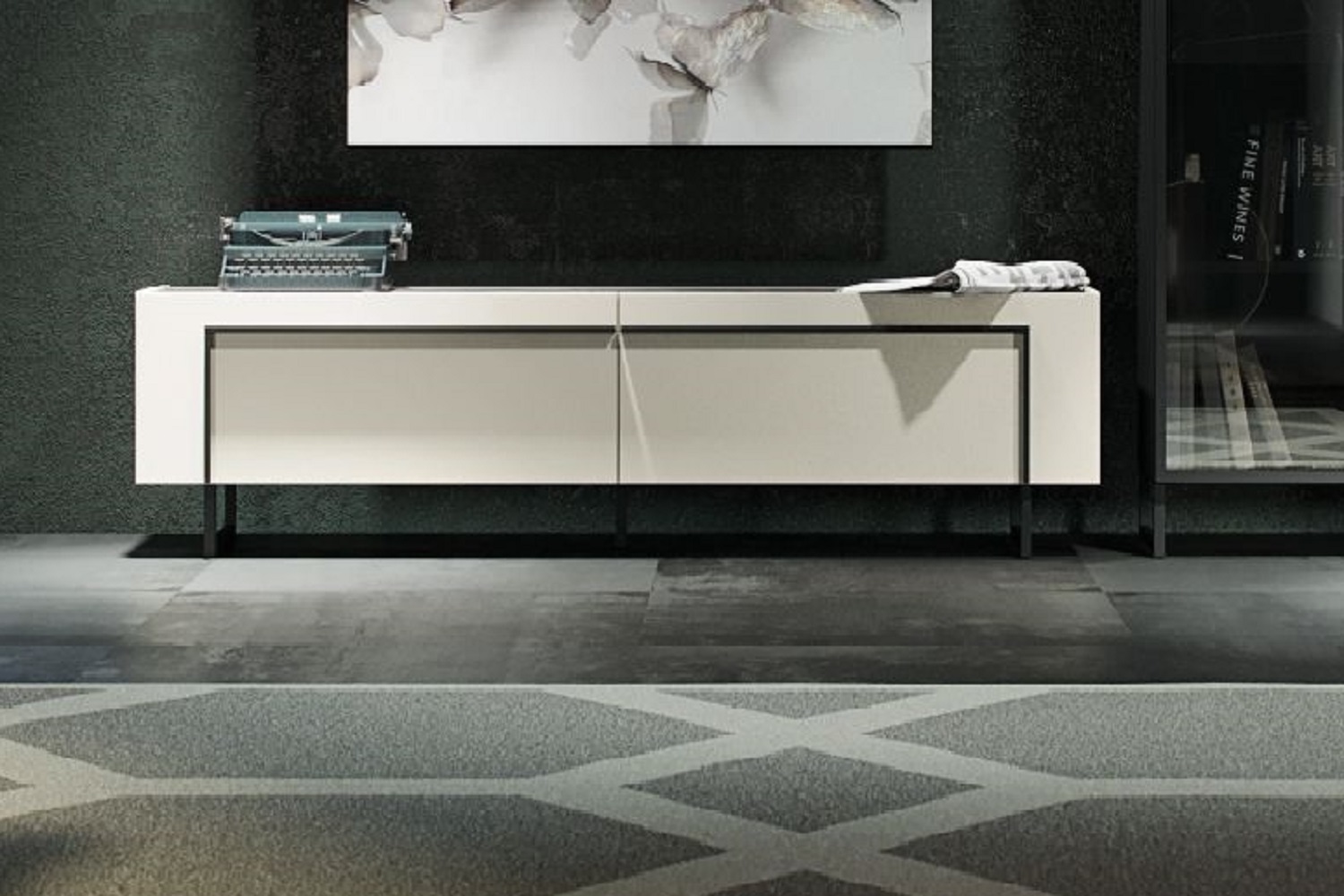 Гостиные - изображение №5 на www.angstrem-mebel.ru