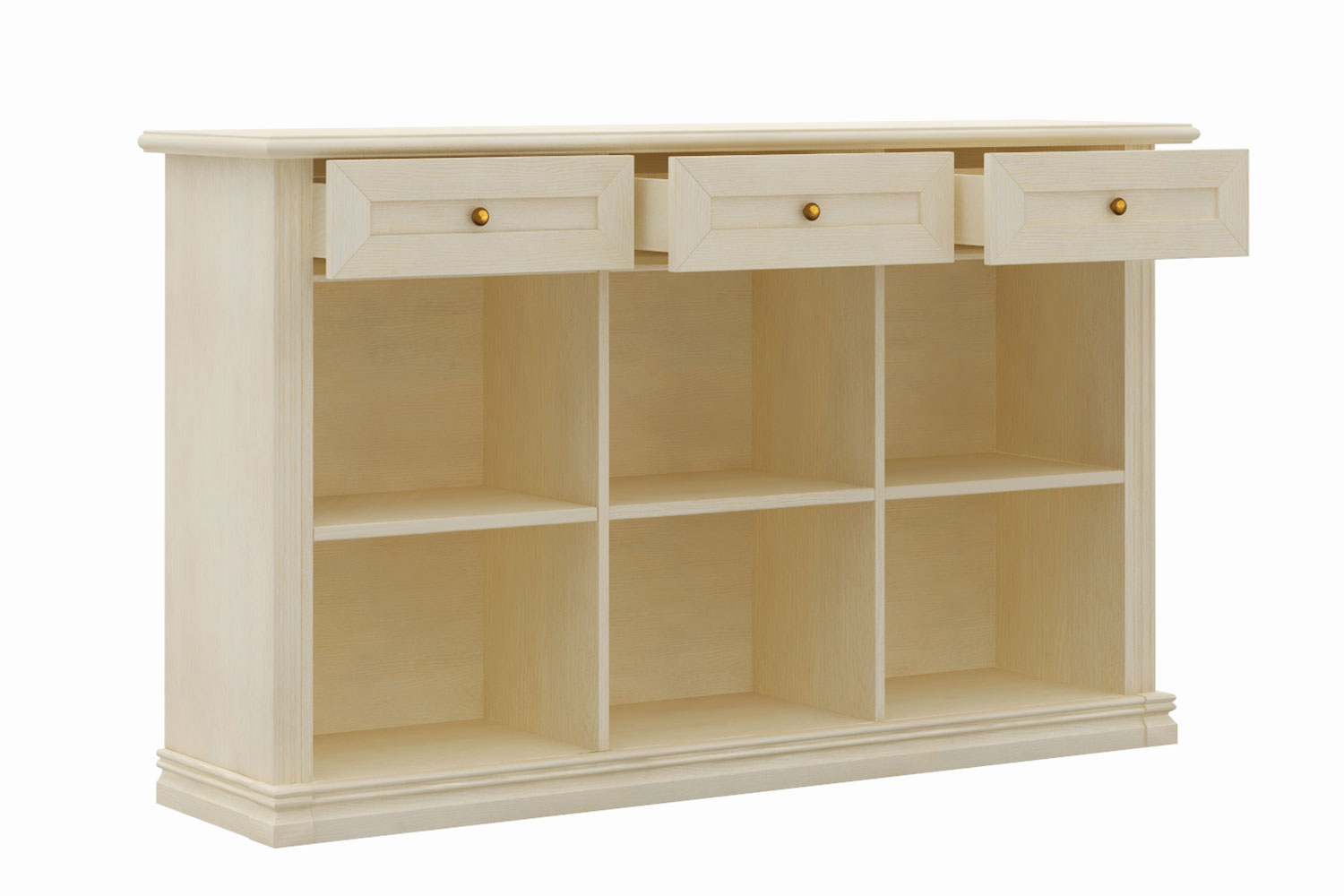 Комоды - изображение №4 "Комод Кантри"  на www.Angstrem-mebel.ru