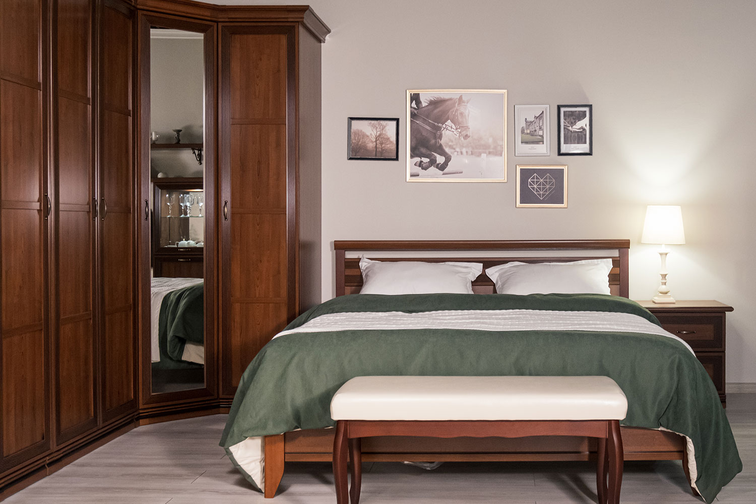 Двуспальные кровати - изображение №13 "Кровать Адажио 160 х 200"  на www.Angstrem-mebel.ru