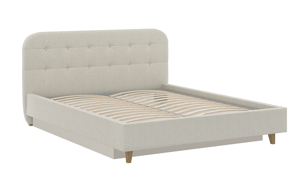 Двуспальные кровати - изображение №4 "Кровать Олса"  на www.Angstrem-mebel.ru