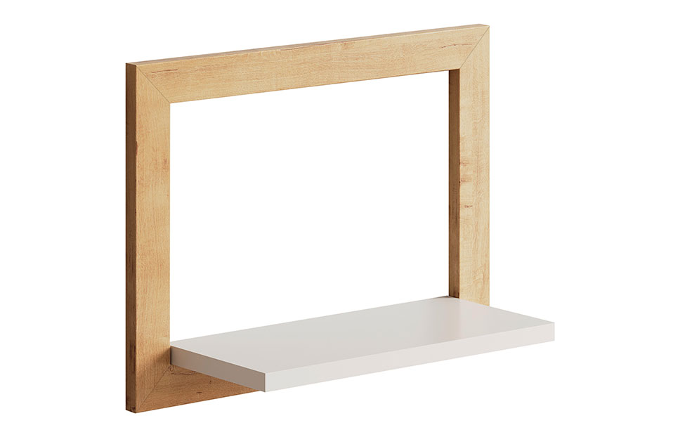 Полки - изображение №3 "Полка Онега настенная "  на www.Angstrem-mebel.ru