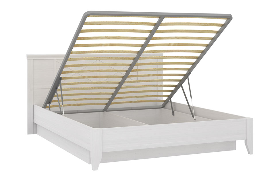 Двуспальные кровати - изображение №6 "Кровать Кантри"  на www.Angstrem-mebel.ru