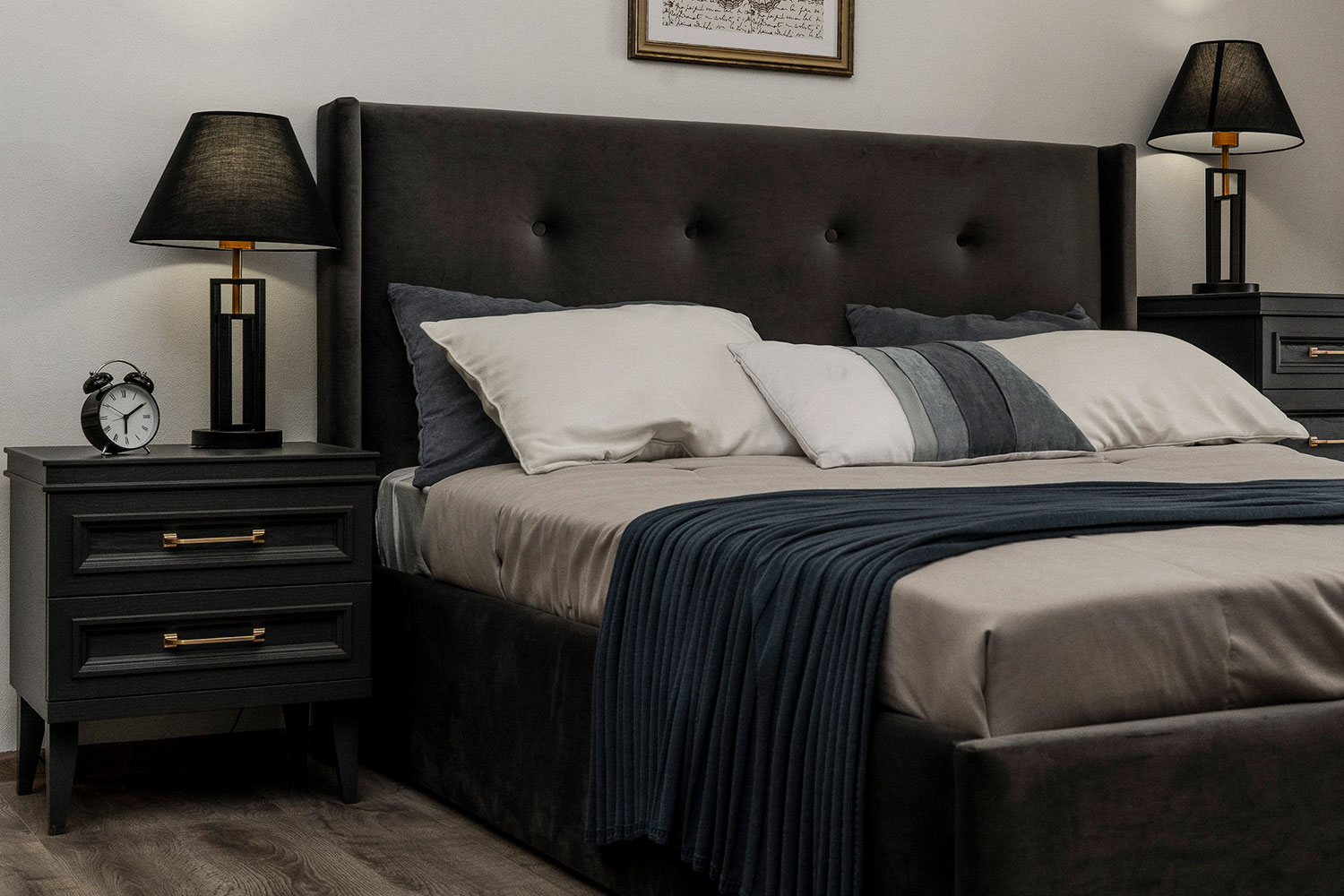 "Спальни" - изображение №8 на www.angstrem-mebel.ru