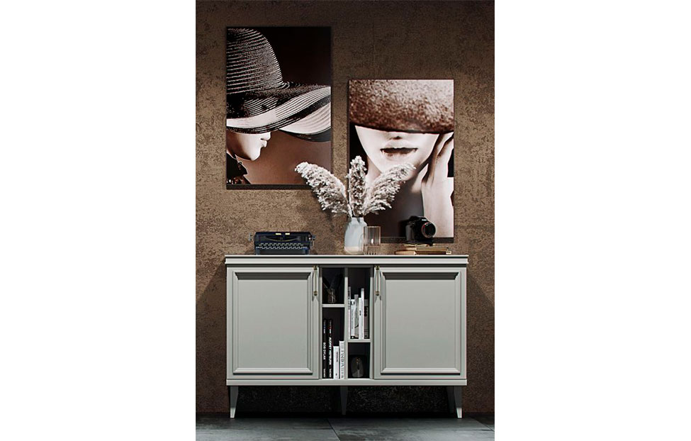 Комоды - изображение №5 "Комод Орландо"  на www.Angstrem-mebel.ru