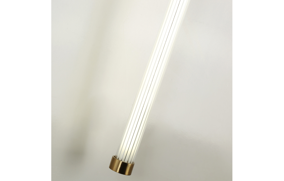 Бра - изображение №5 "Настенный светильник Lignum D100*W60*H1000 LED*24W"  на www.Angstrem-mebel.ru