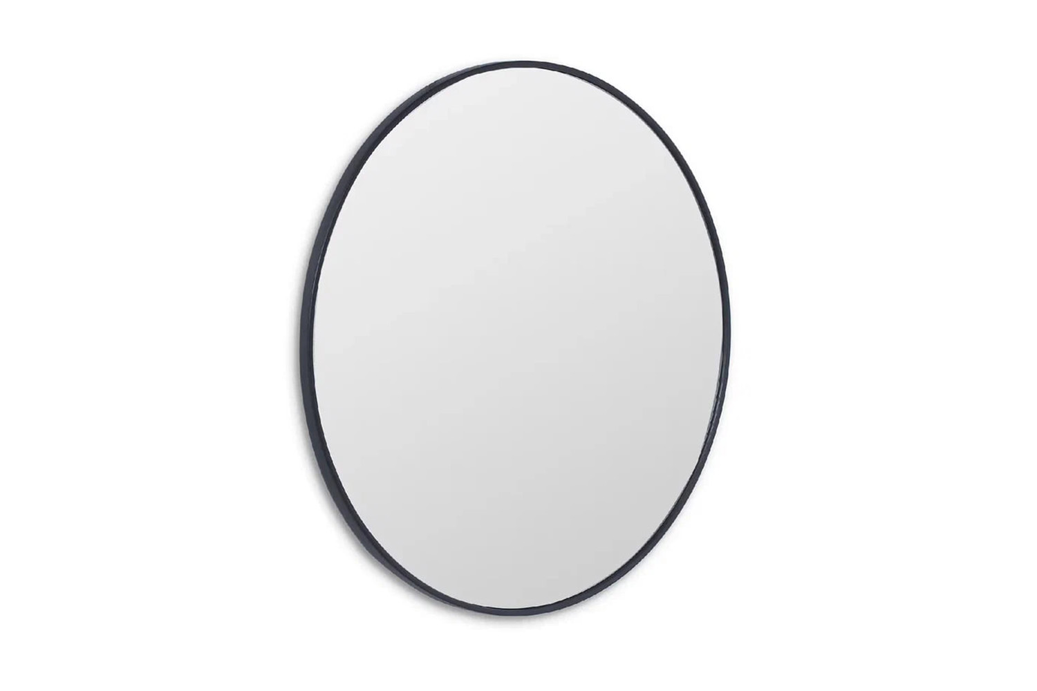 Зеркала - изображение №3 "Ala XS Black Зеркало в тонкой раме Smal"  на www.Angstrem-mebel.ru