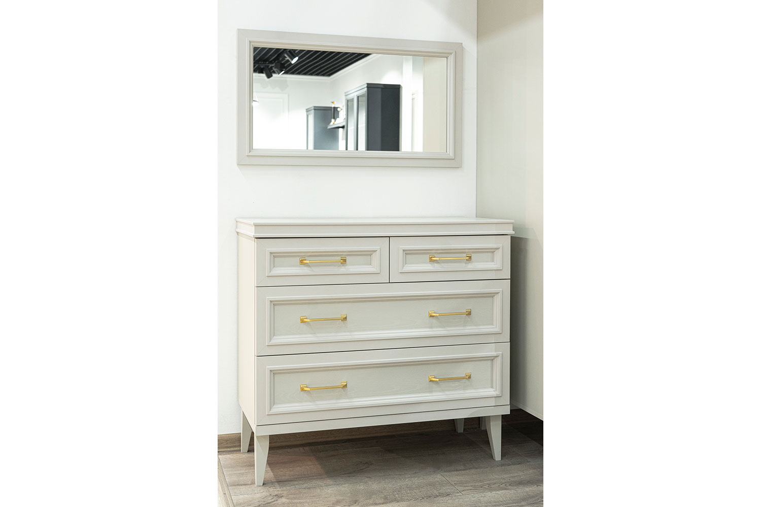 Комоды - изображение №10 "Комод Орландо с выдвижными ящиками"  на www.Angstrem-mebel.ru