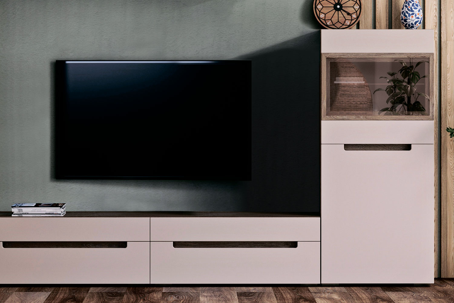 Гостиные - изображение №5 на www.angstrem-mebel.ru