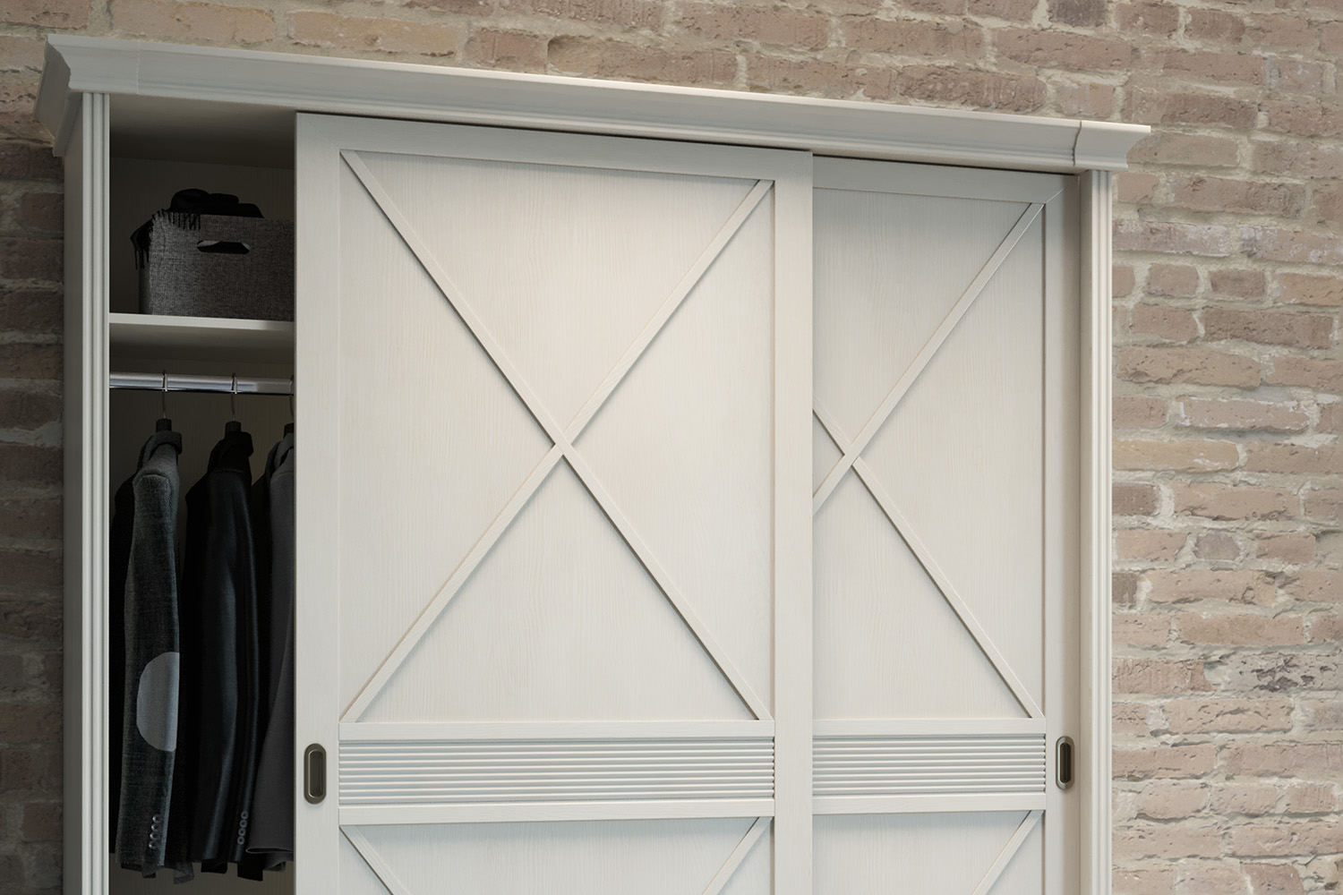 "Прихожие" - изображение №4 на www.angstrem-mebel.ru