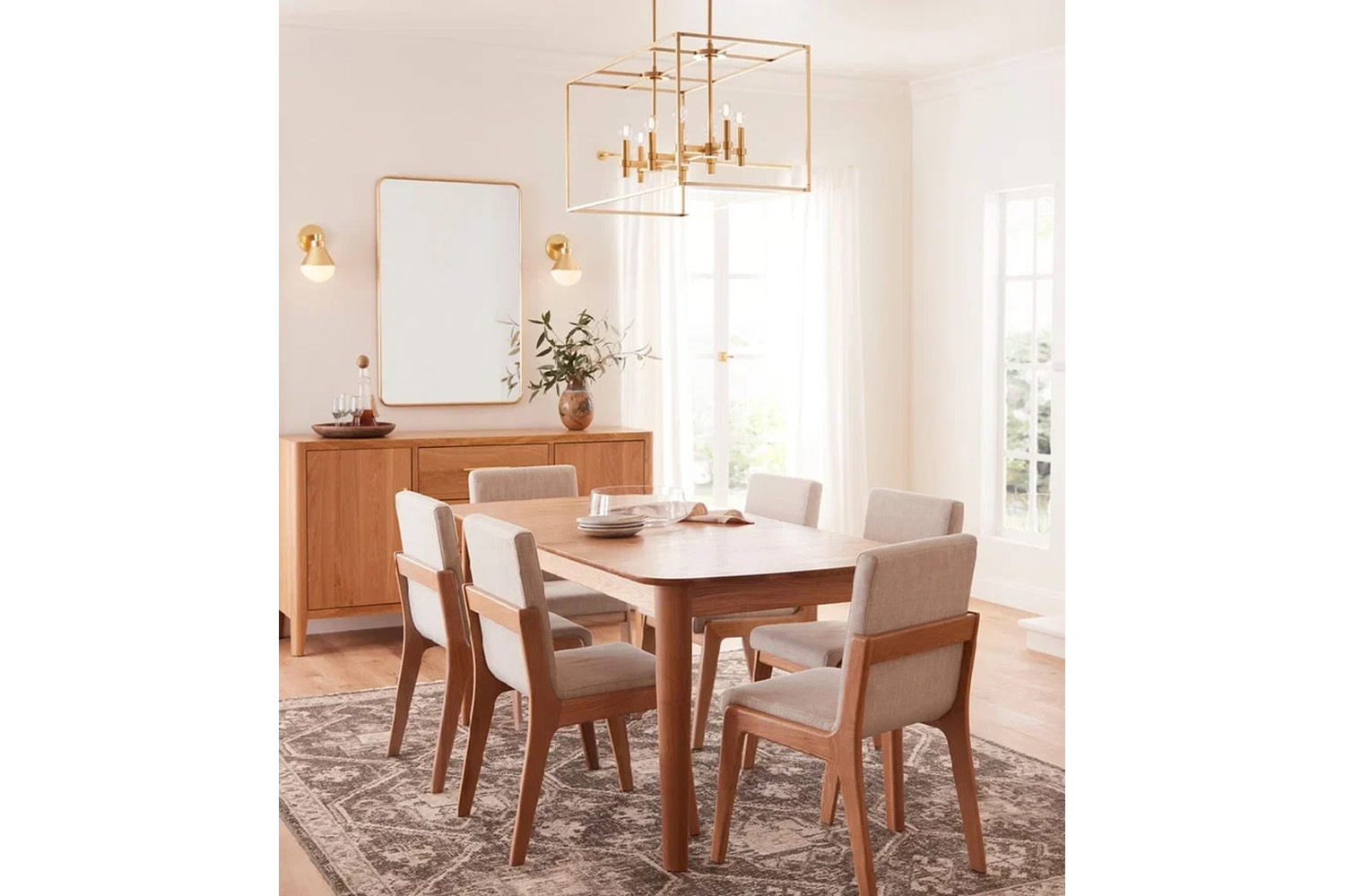 Зеркала - изображение №5 "Smart M Gold Зеркало в тонкой раме Smal"  на www.Angstrem-mebel.ru