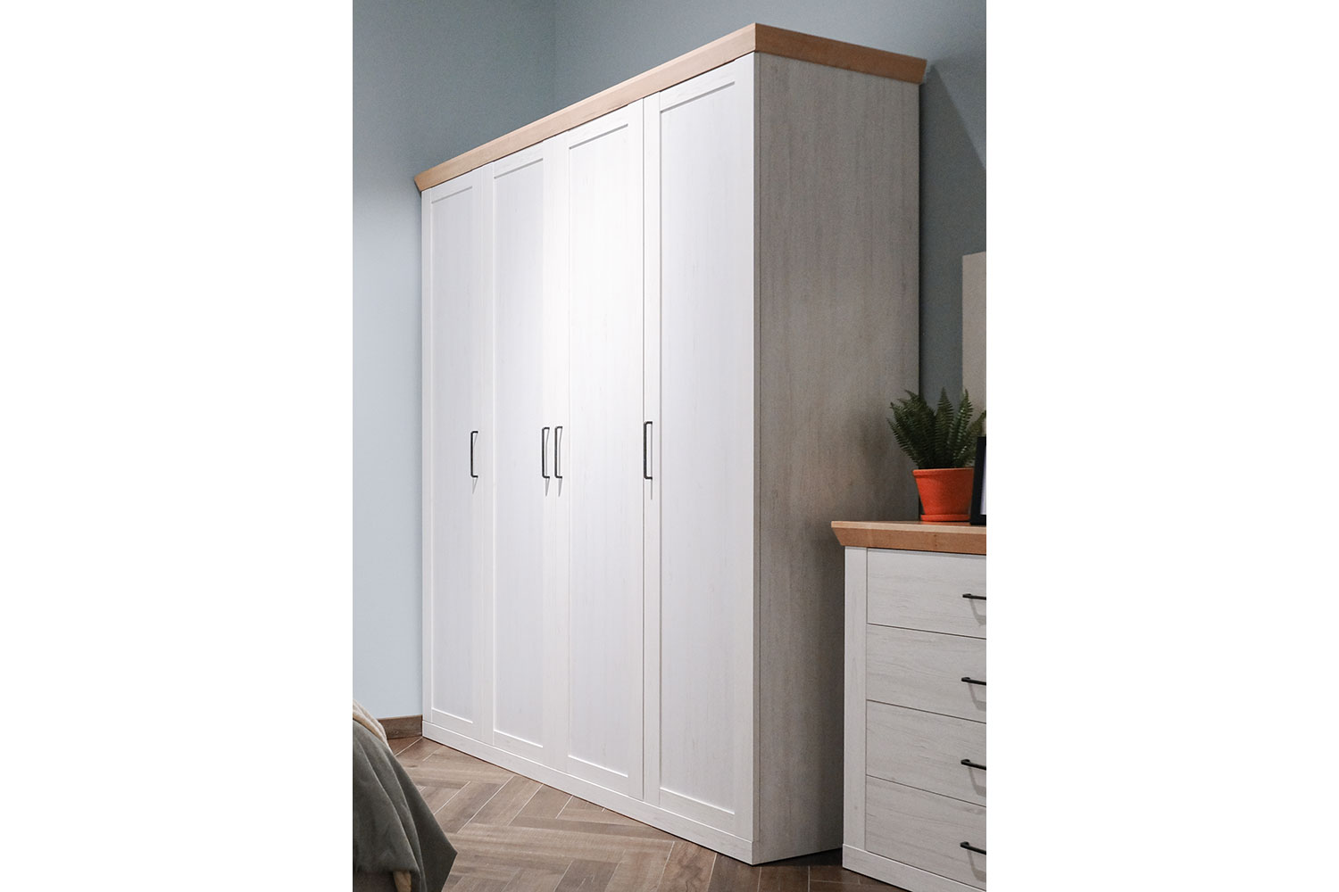 "Спальни" - изображение №18 на www.angstrem-mebel.ru