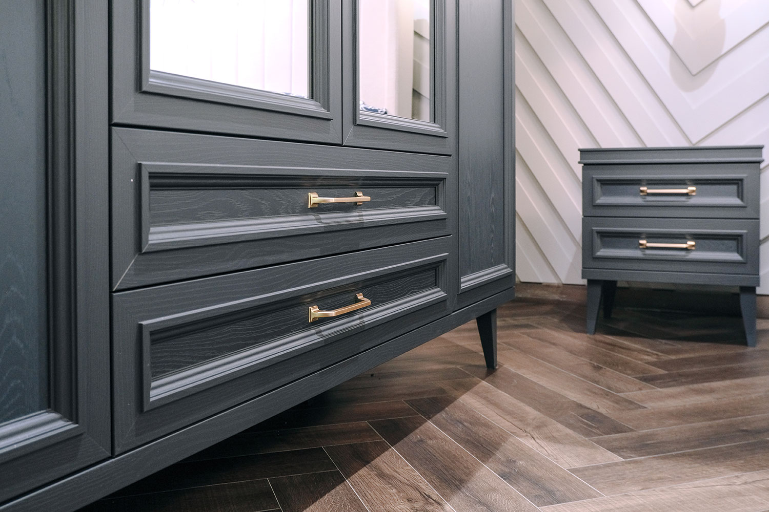 "Спальни" - изображение №9 на www.angstrem-mebel.ru