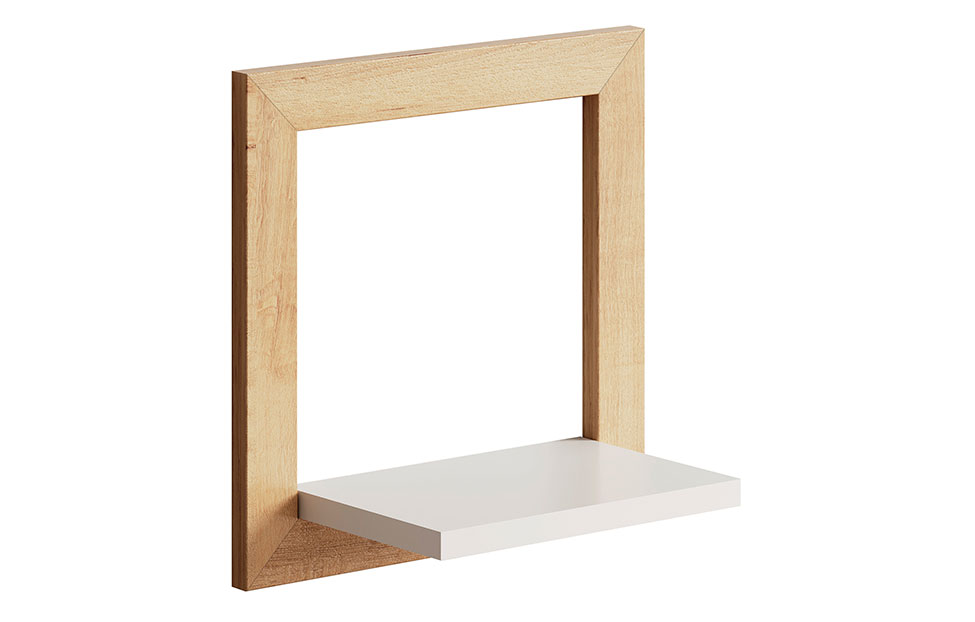 Полки - изображение №3 "Полка Онега настенная "  на www.Angstrem-mebel.ru