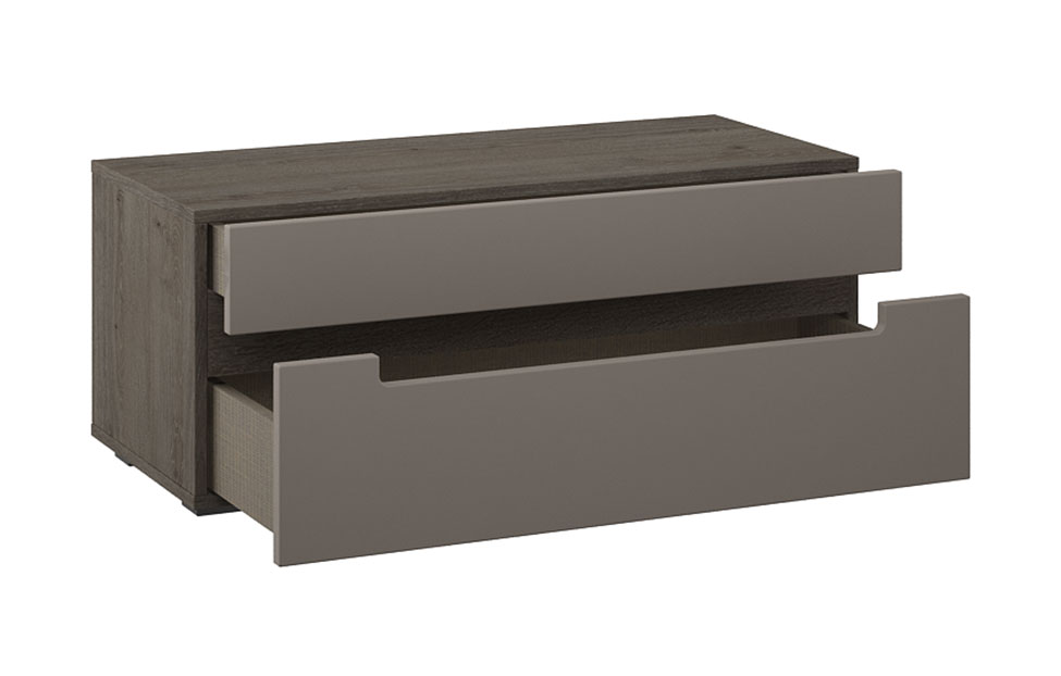 Тумбы под телевизор - изображение №3 "Тумба Анри с выдвижными ящиками"  на www.Angstrem-mebel.ru