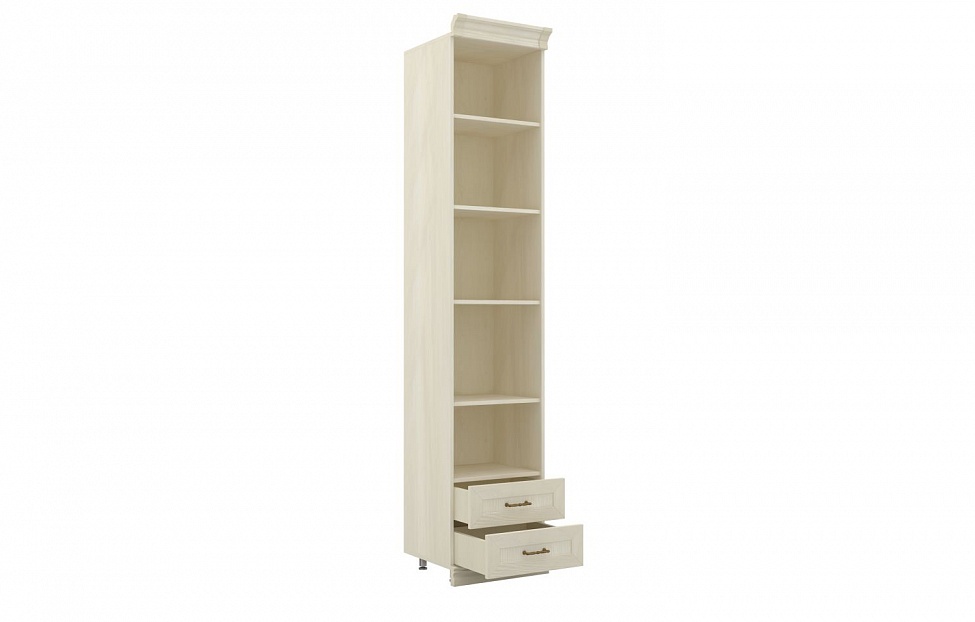 Книжные шкафы - изображение №3 "Шкаф Кантри"  на www.Angstrem-mebel.ru