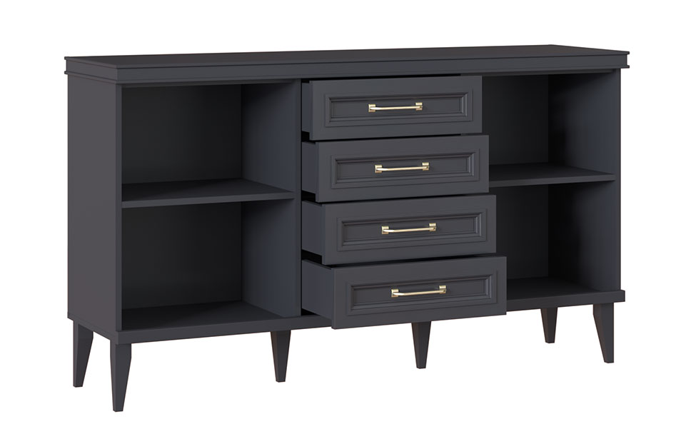 Комоды - изображение №3 "Комод Орландо "  на www.Angstrem-mebel.ru