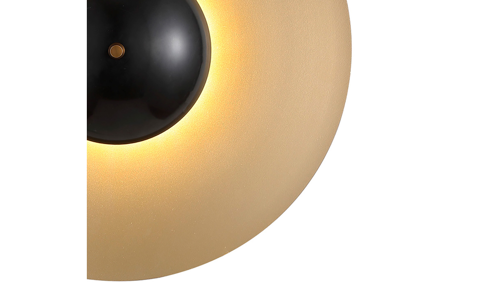 Бра - изображение №4 "Настенный светильник Marmo D150*W400*H400 LED*20W"  на www.Angstrem-mebel.ru