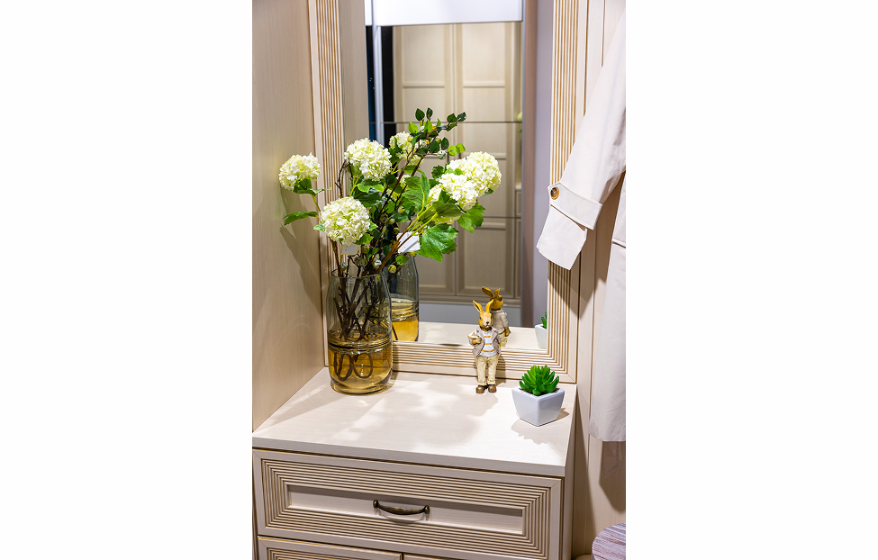 "Прихожие" - изображение №6 на www.angstrem-mebel.ru