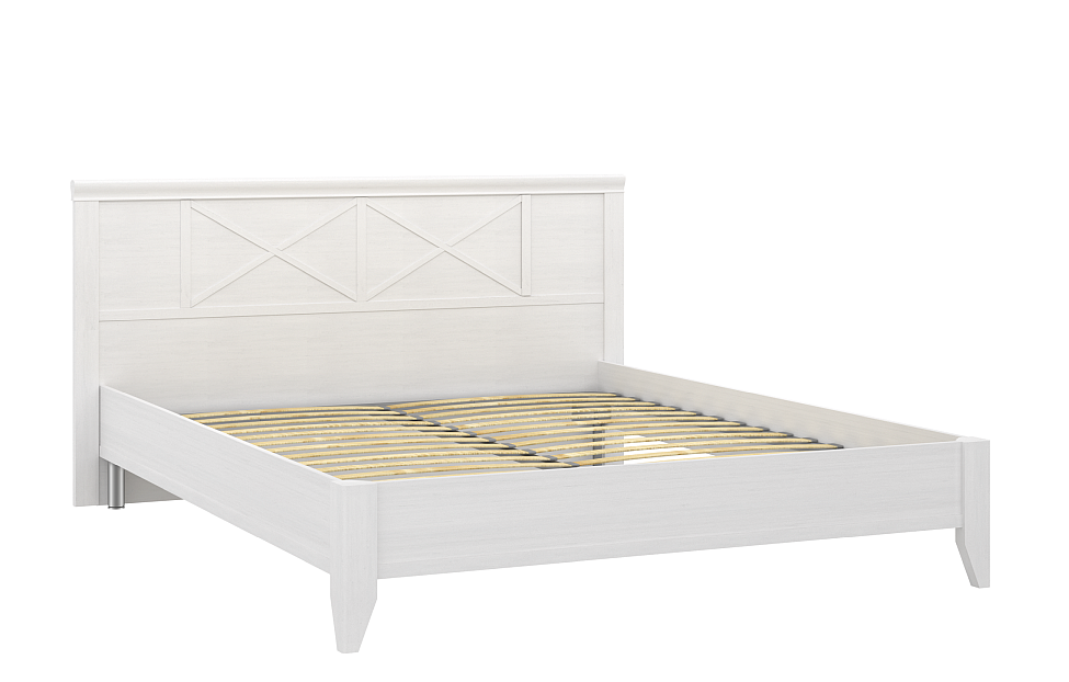 Двуспальные кровати - изображение №6 "Кровать Кантри 160 х 200 см"  на www.Angstrem-mebel.ru