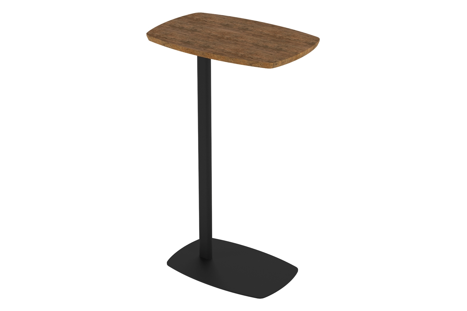 Журнальные столы - изображение №3 "Придиванный стол ГРЭЙ / Дуб Американский"  на www.Angstrem-mebel.ru