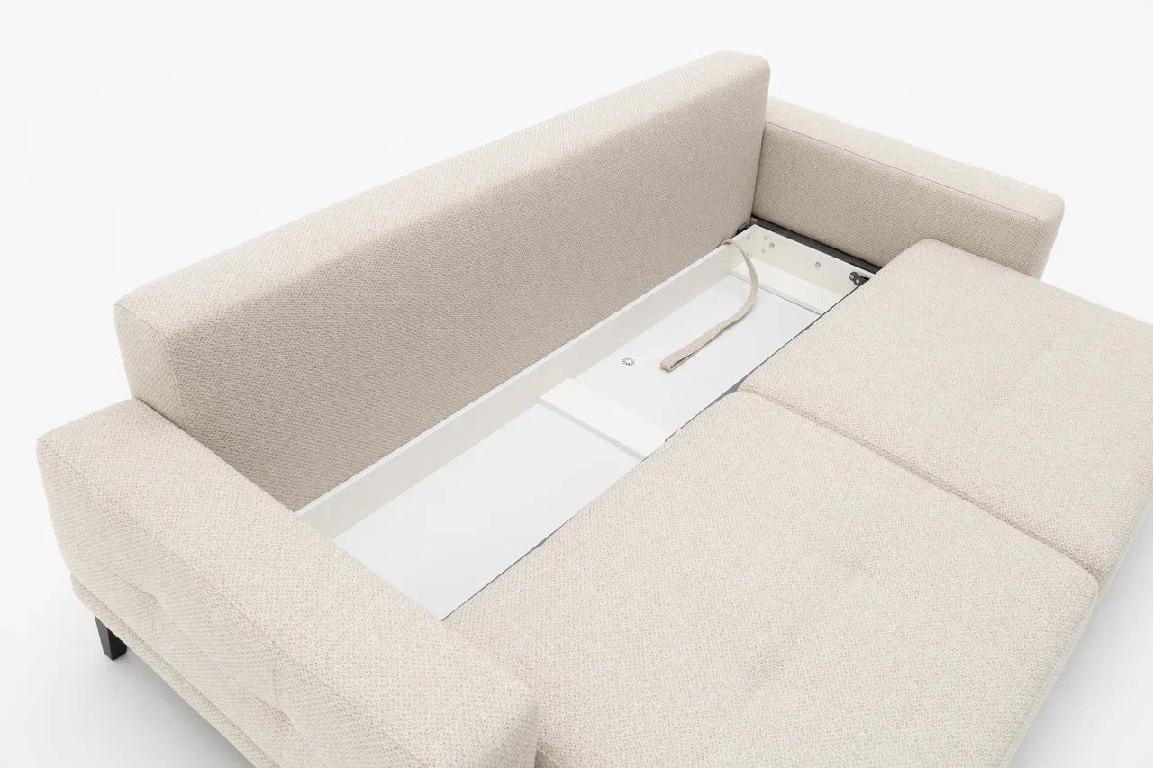 Диваны-кровати - изображение №11 "Диван МОККО 3-х местный с мех. тик-так"  на www.Angstrem-mebel.ru