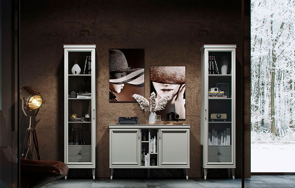 Комоды - изображение №6 "Комод Орландо"  на www.Angstrem-mebel.ru